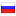 anaveli.info server is located in Russia